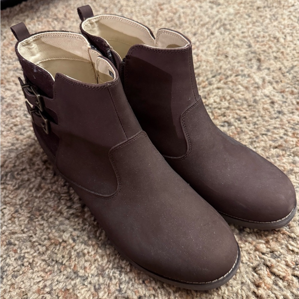 Women's Brown Ankle Boots